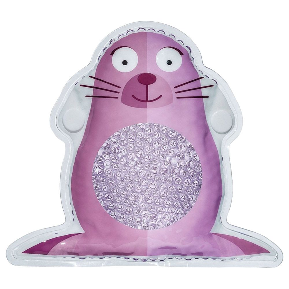 Bodyice - Kids Ice & Heat Pack - Sasha the Seal