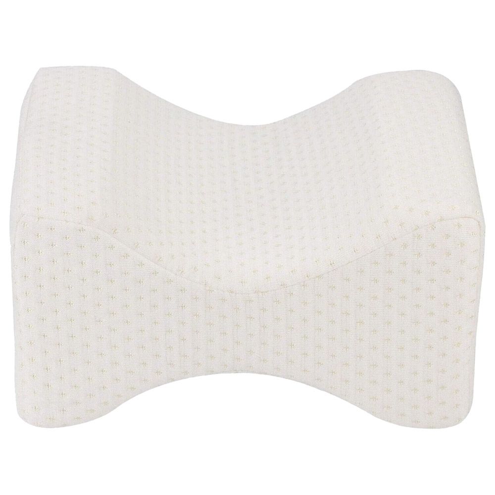 Kallysleep - Knee Pillow - White