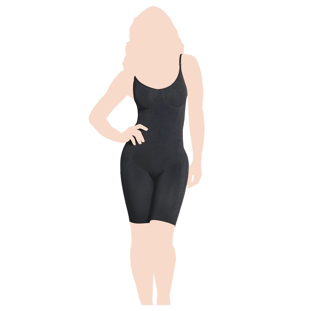 Mums & Bumps - Leonisa Full Coverage Seamless Smoothing Bodysuit