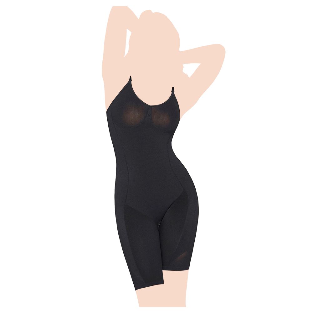 Mums & Bumps - Leonisa Full Coverage Seamless Smoothing Bodysuit