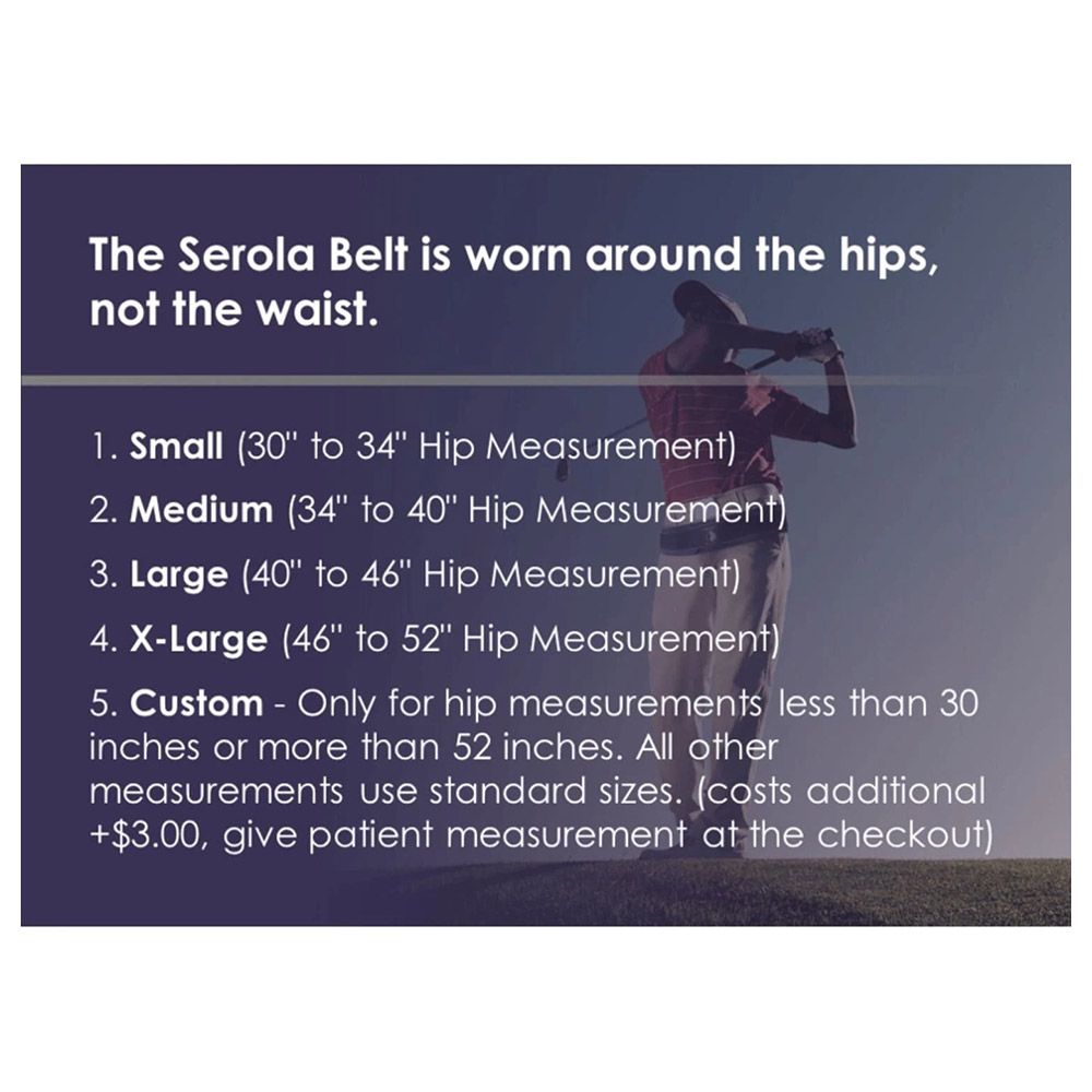 Mums & Bumps - Serola Sacroiliac Belt