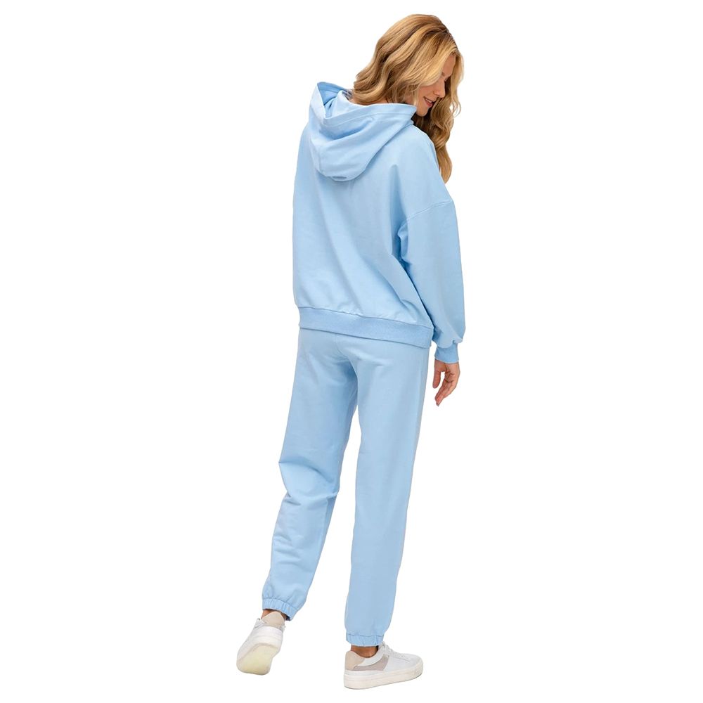 Mums & Bumps - Pietro Brunelli Maternity Tracksuit - Angel Blue