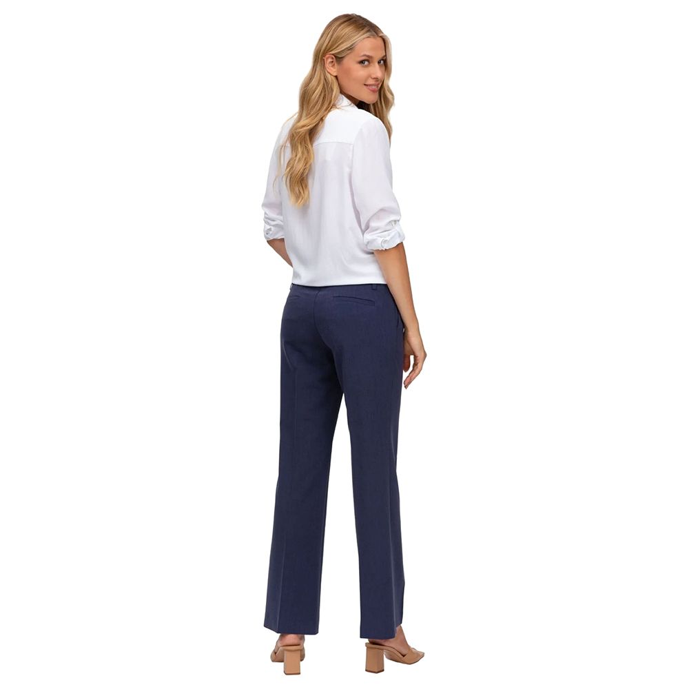 Mums & Bumps - Pietro Brunelli Rafael Maternity Trouser - Blue