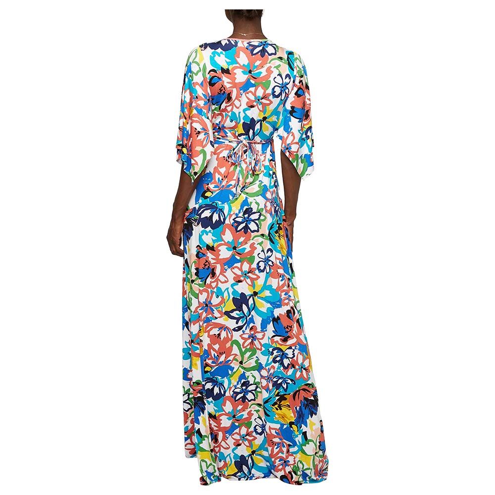 Mums & Bumps - Rachel Pally Flores Maternity Caftan Dress