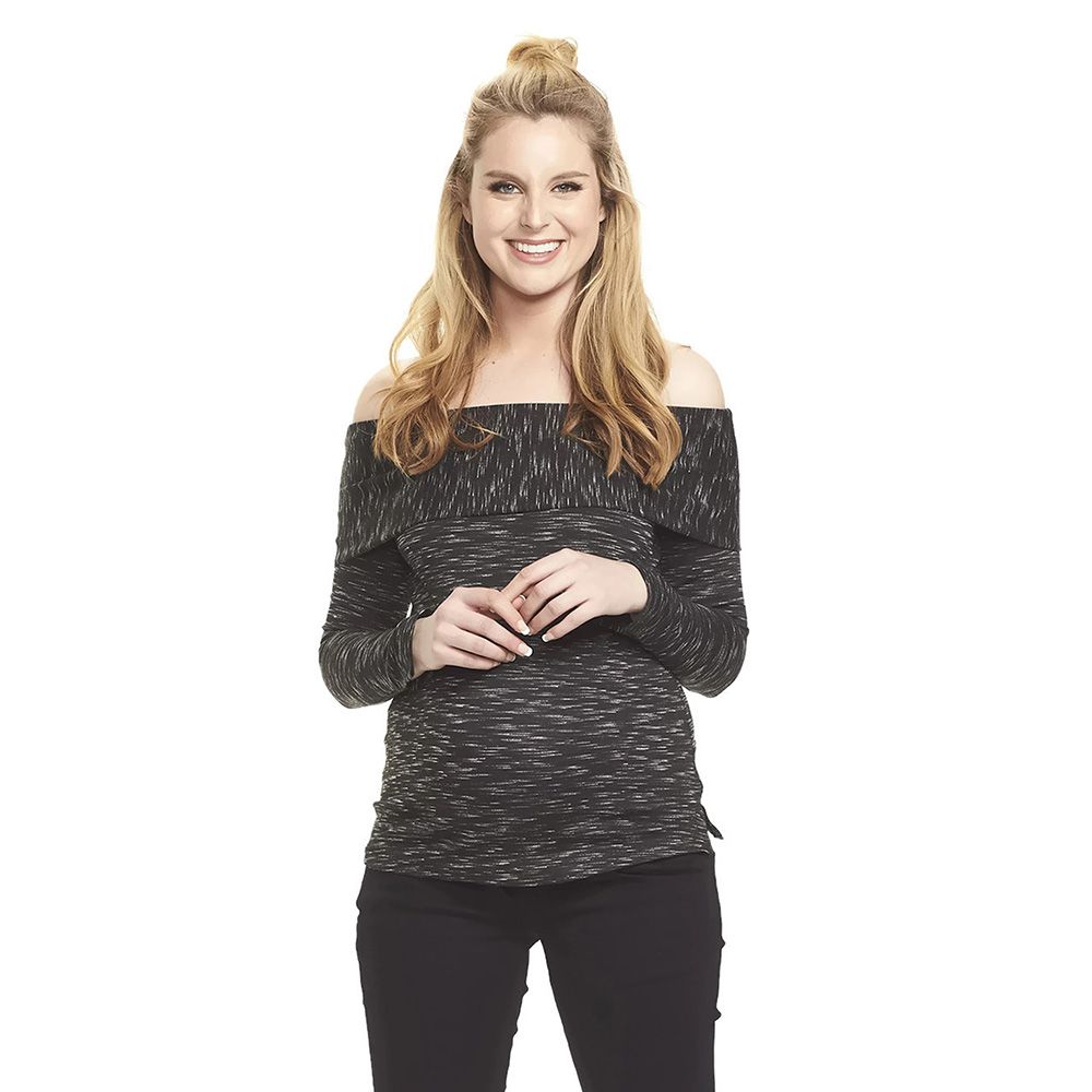 Mums & Bumps - Soon Grazia Maternity Top