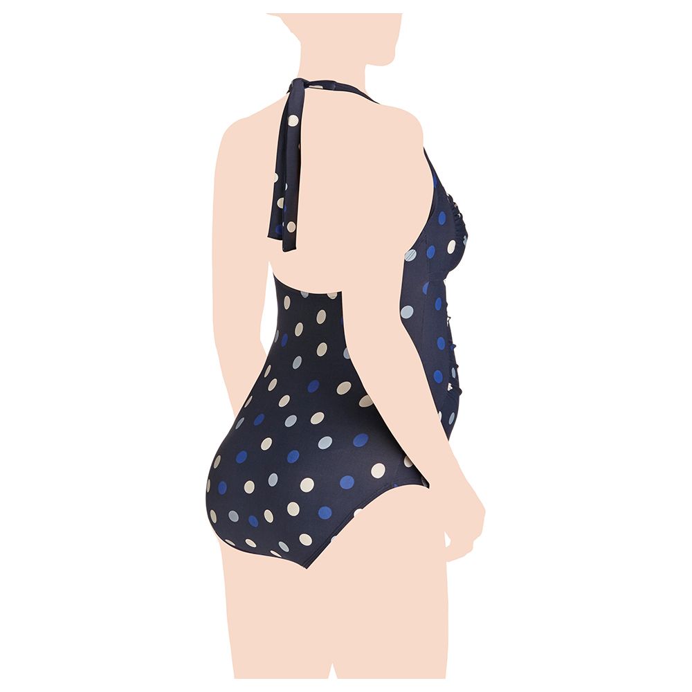 Mums & Bumps - PezDor Ibiza Polka Dot Maternity Swimsuit