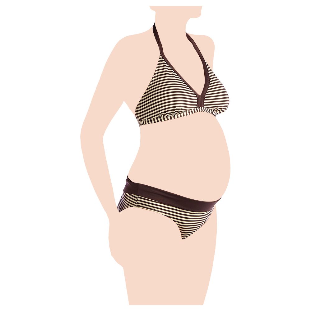 Mums & Bumps PezDor La Mer 3-Piece Bikini Set Swimsuit