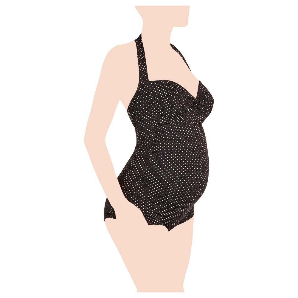 Mums & Bumps - PezDor Montego Bay Jacquard Swimsuit