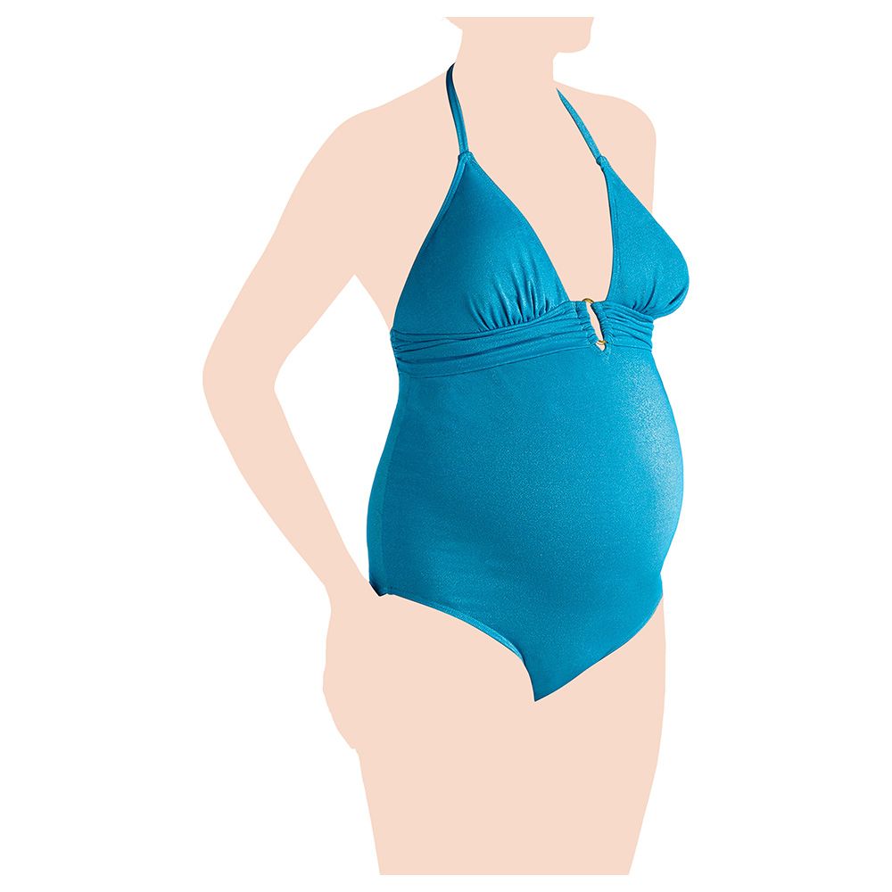 Mums & Bumps - PezDor Mykonos Lurex One Piece Swimsuit