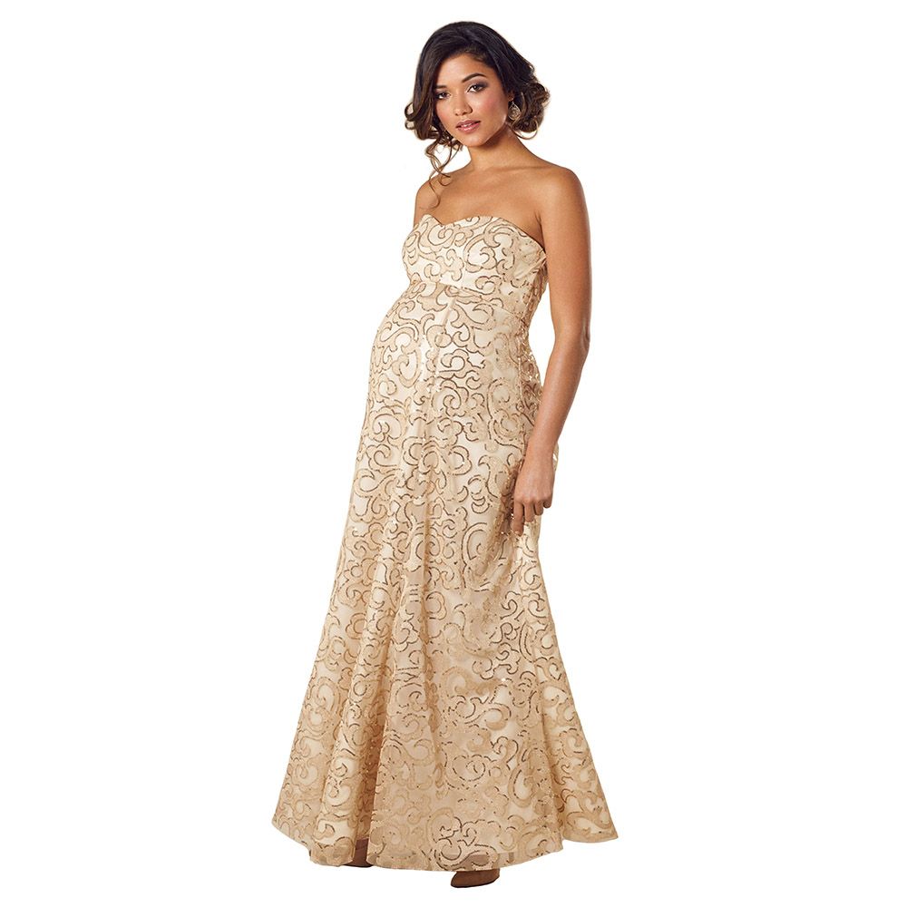 Mums & Bumps - Tiffany Rose Olivia Maternity Gown