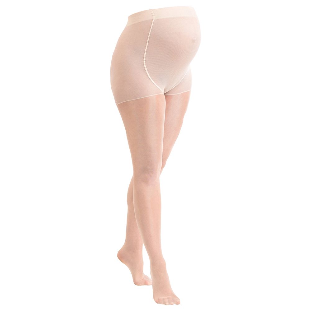 Mums & Bumps - Mamsy Maternity Tights 20Den - Pearl