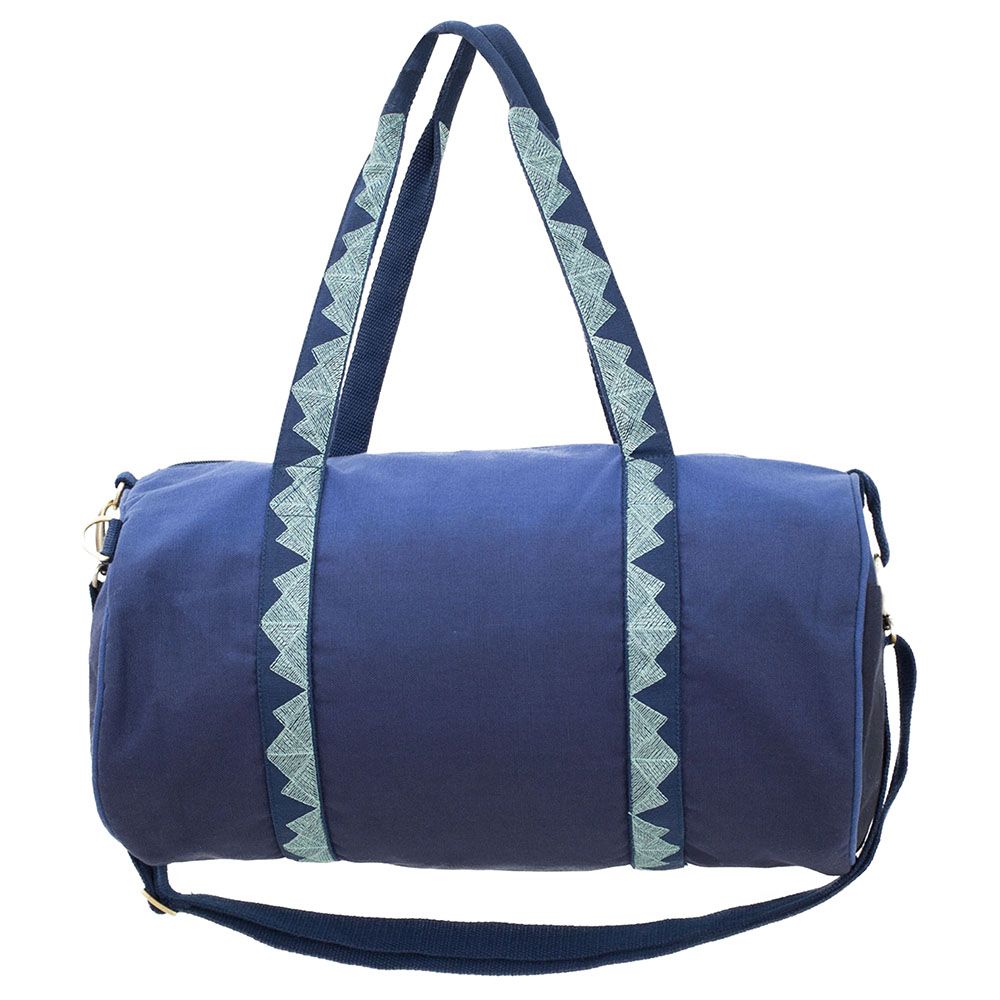 Mums & Bumps - Mara Mea Weekender Diaper Bag - Bananaquit