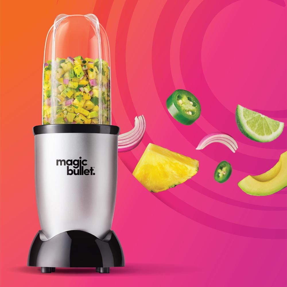 NutriBullet - Magic Bullet Blender & Mixer set - 400 W