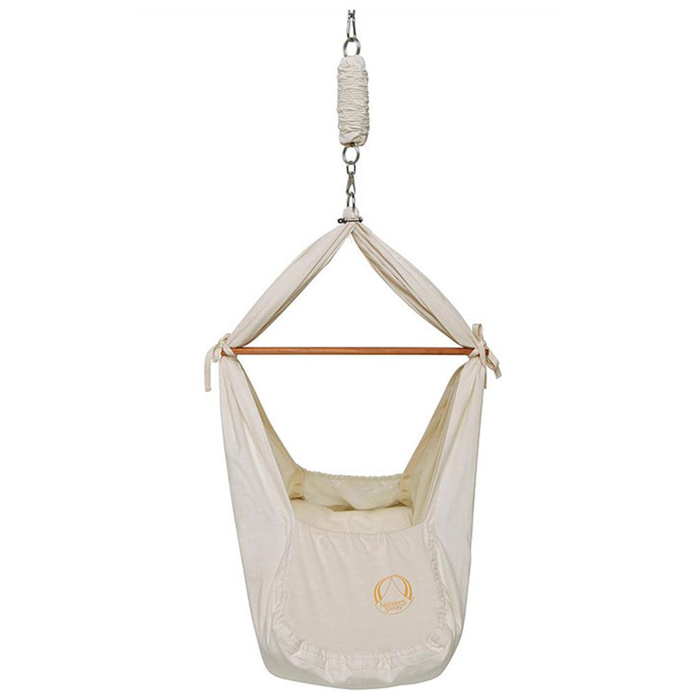 Natures Sway - Organic Hammock Baby First Bed