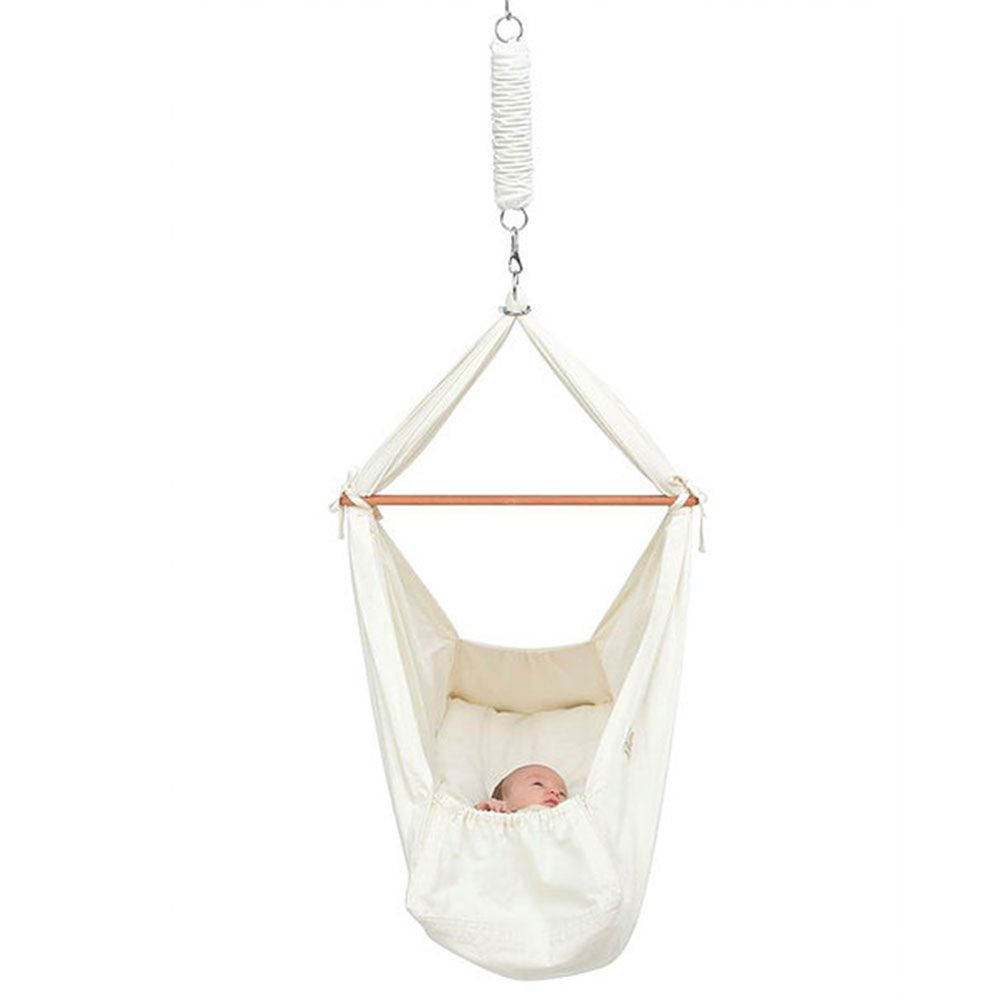 Natures Sway - Organic Hammock Baby First Bed