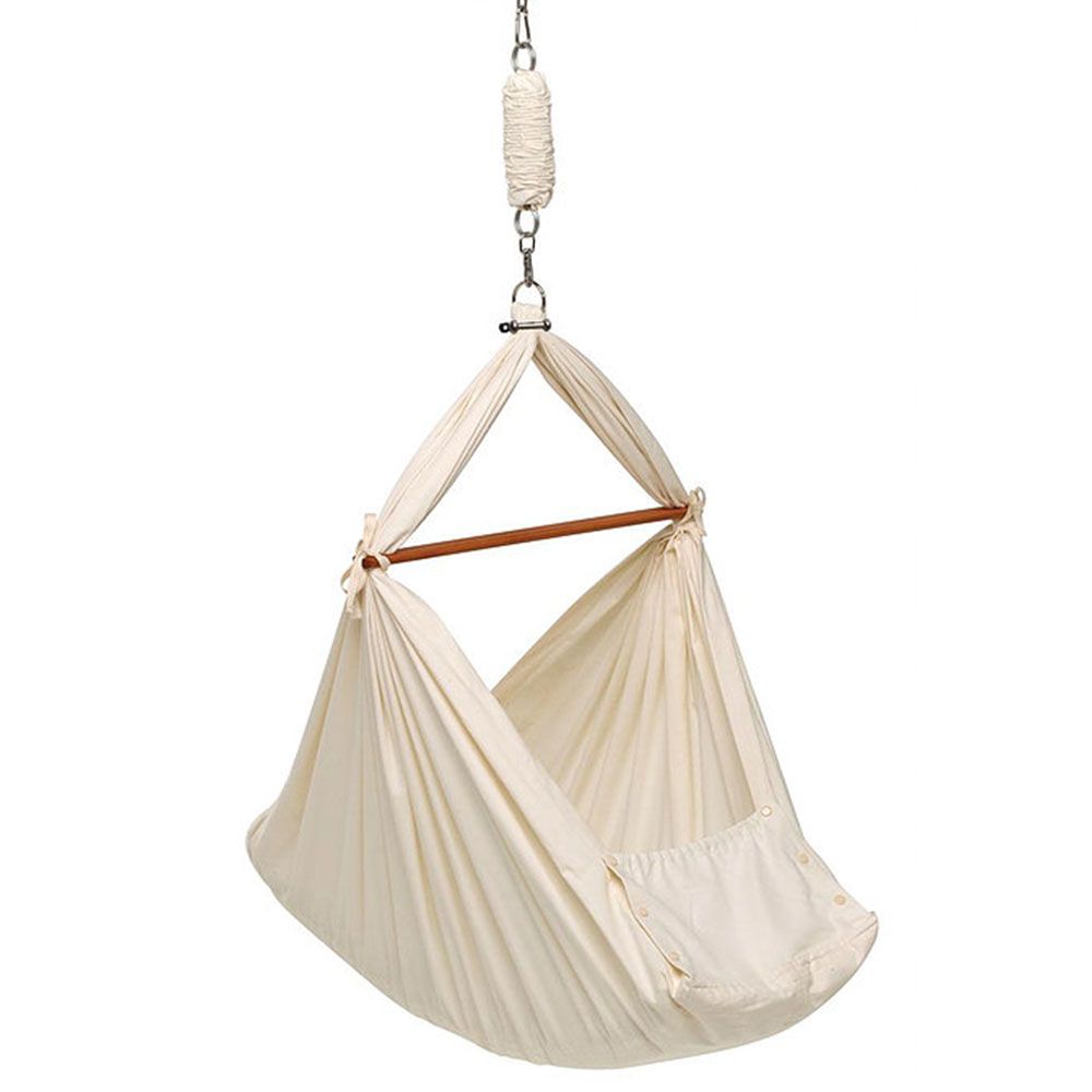 Natures Sway - Organic Hammock Baby First Bed