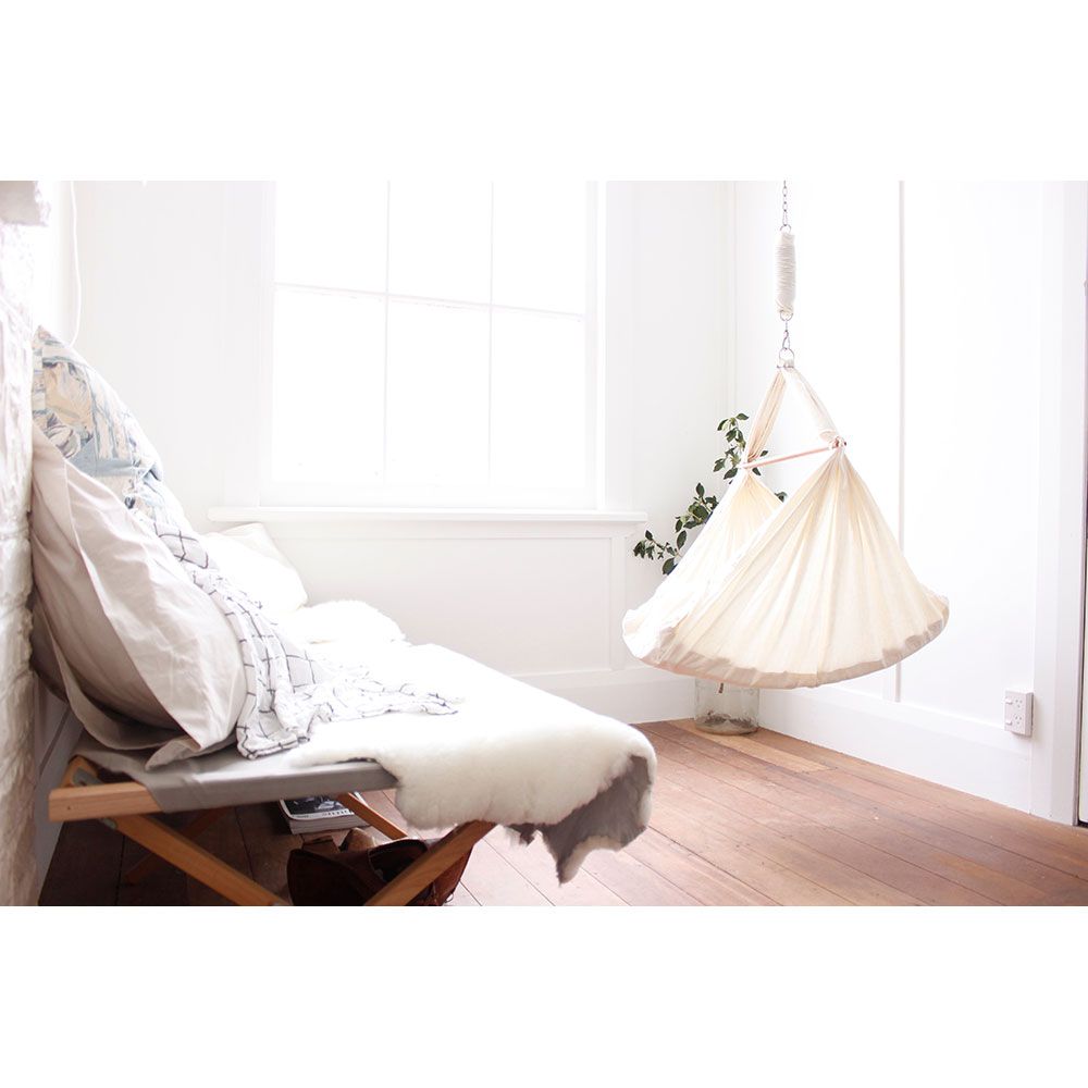 Natures Sway - Organic Hammock Baby First Bed