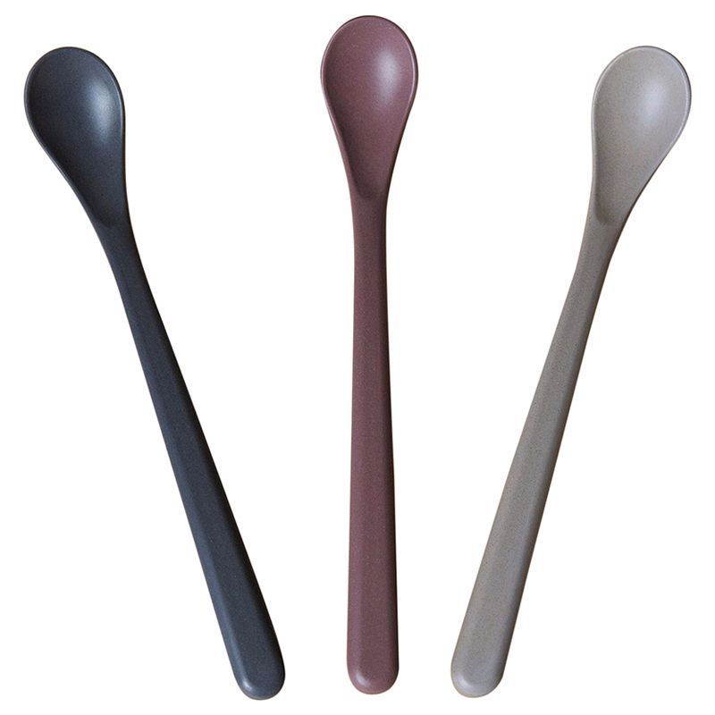 CINK - Bamboo Fog , Beet & Ocean Spoon Pack of 3