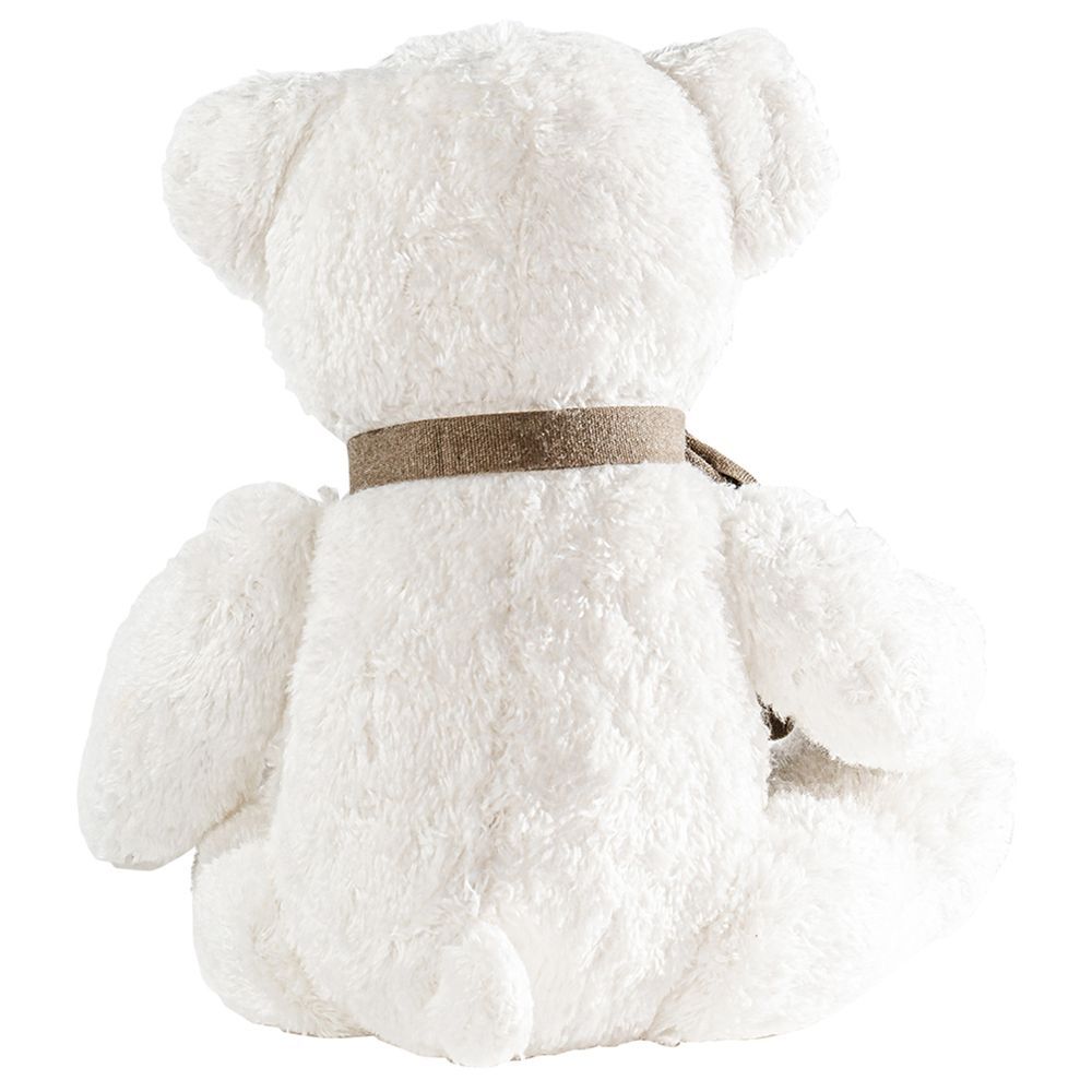 MaudnLil - Edward Teddy Bear Organic Toy - Brown