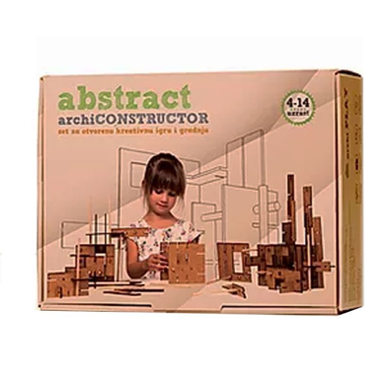 ArchiPLAY - Abstract Archi Constructor