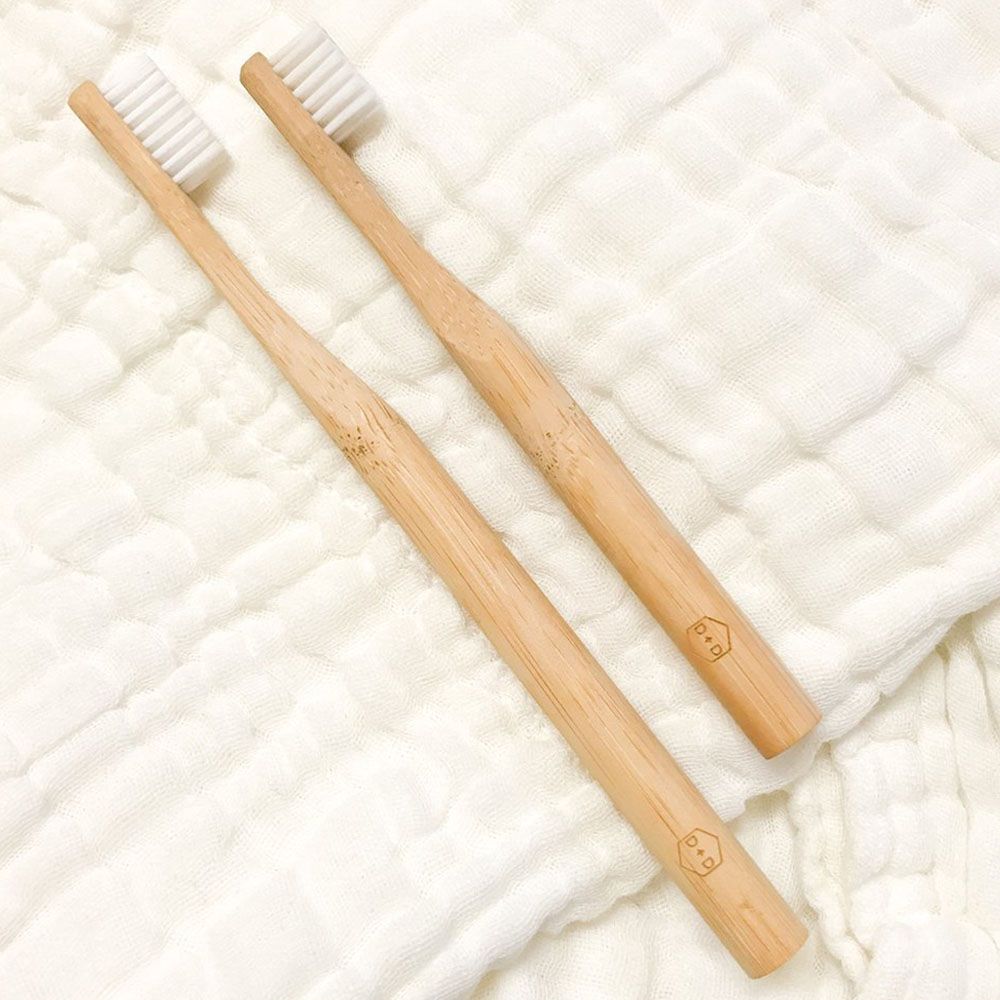 Dove and Dovelet - Adult Eco Toothbrush