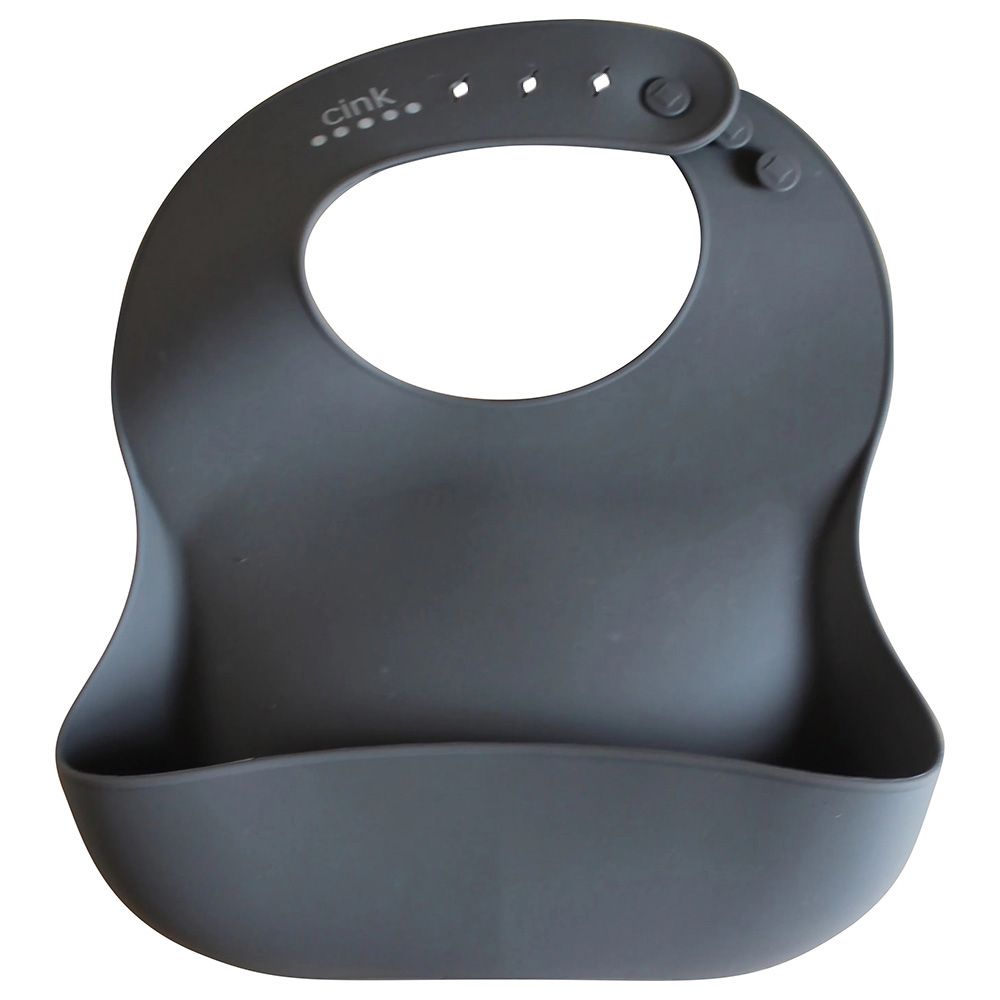 Cink - Soft Silicone Bib - Ocean