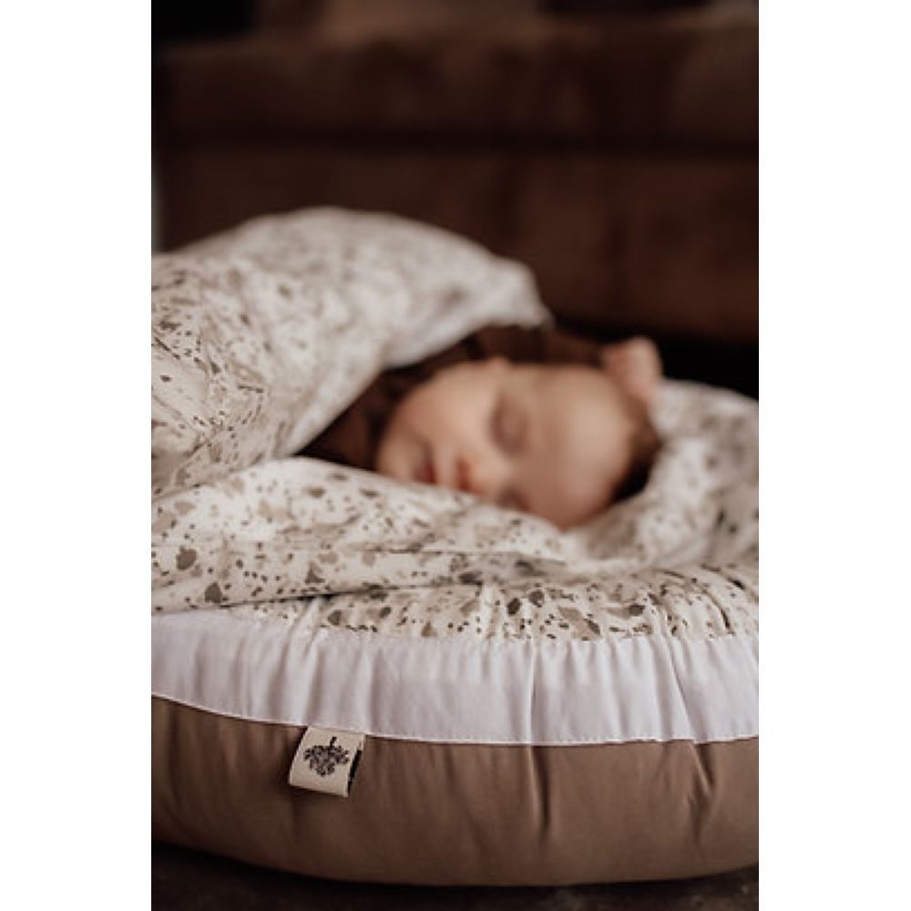 Born Copenhagen - Luxury Organic Babynest - Paint