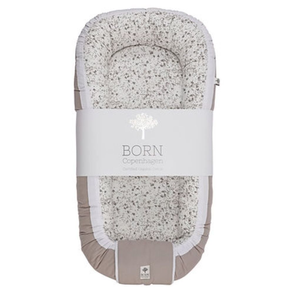 Born Copenhagen - Luxury Organic Babynest - Paint