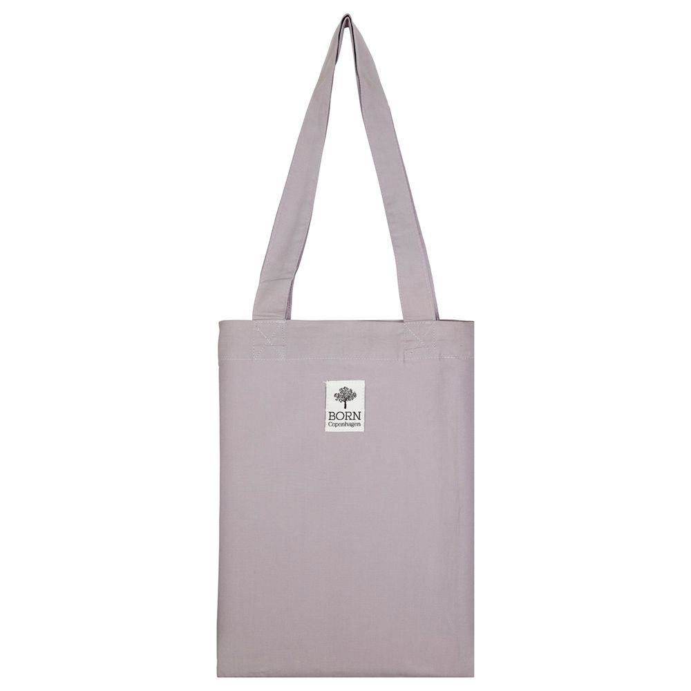 Born Copenhagen - Organic Cotton Baby Bedding Dusty Lavender