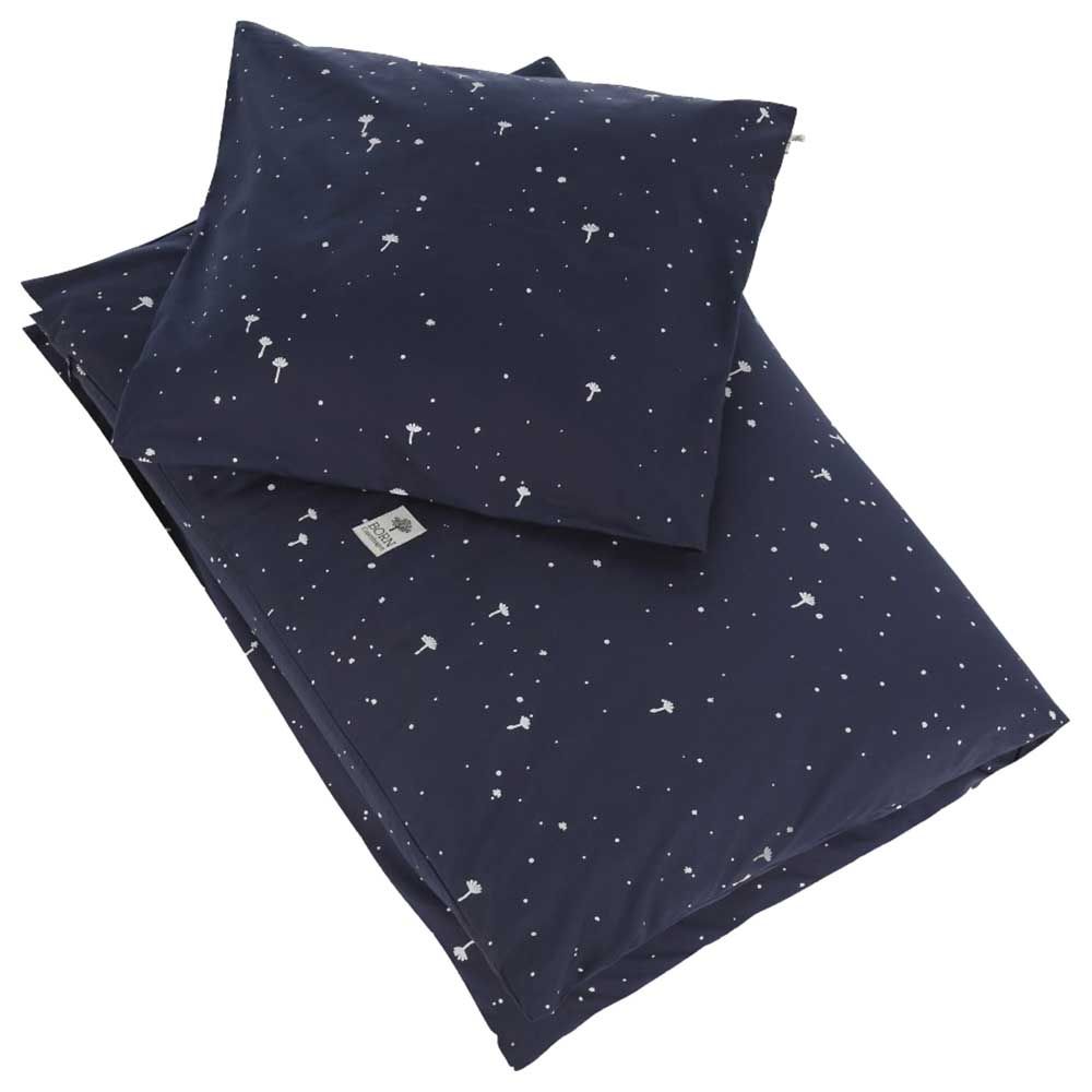 Born Copenhagen - Organic Cotton Junior Bedding - Sky Night