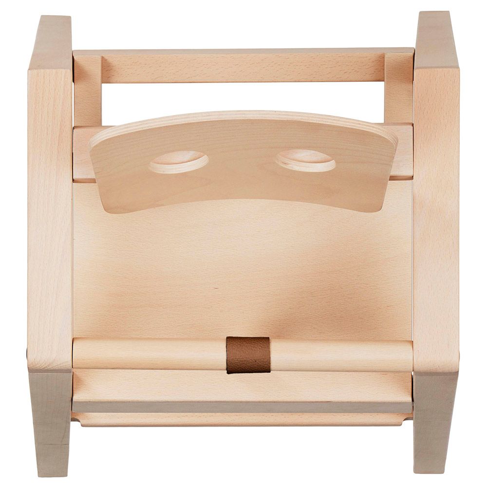 Nofred - Kids Robot High Chair - Birch Natural