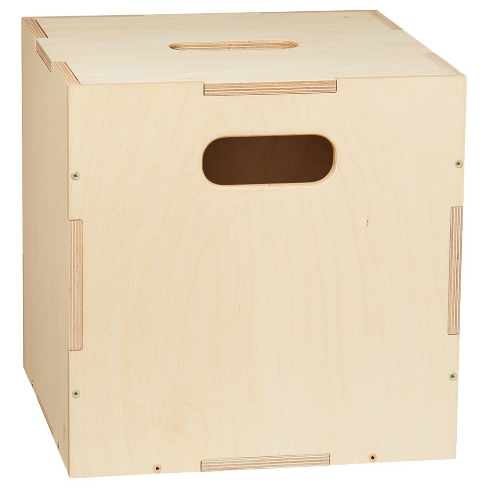 Nofred - Cube Storage - Wood