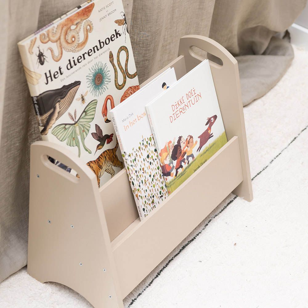 Nofred - Book Holder - Beige