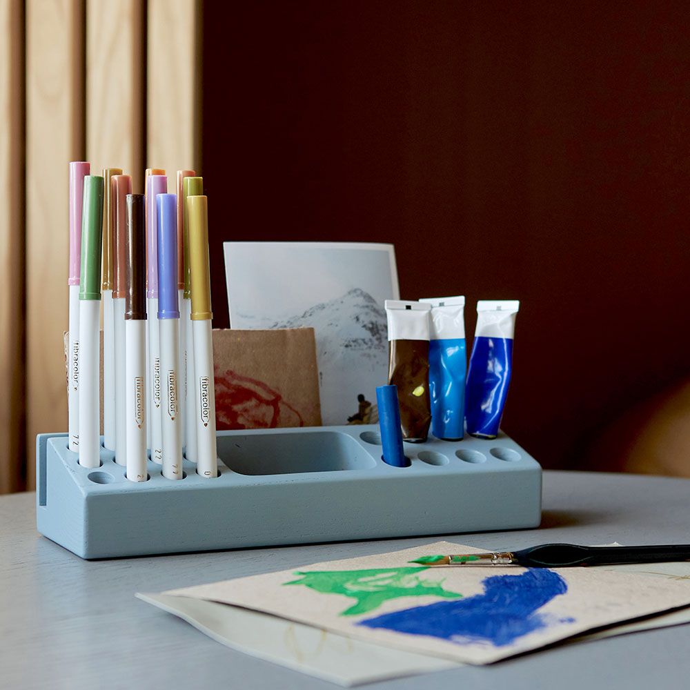 Nofred - Pen Holder - Blue