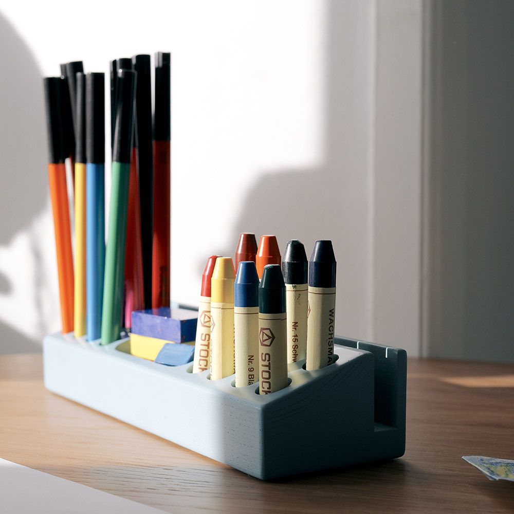 Nofred - Pen Holder - Blue