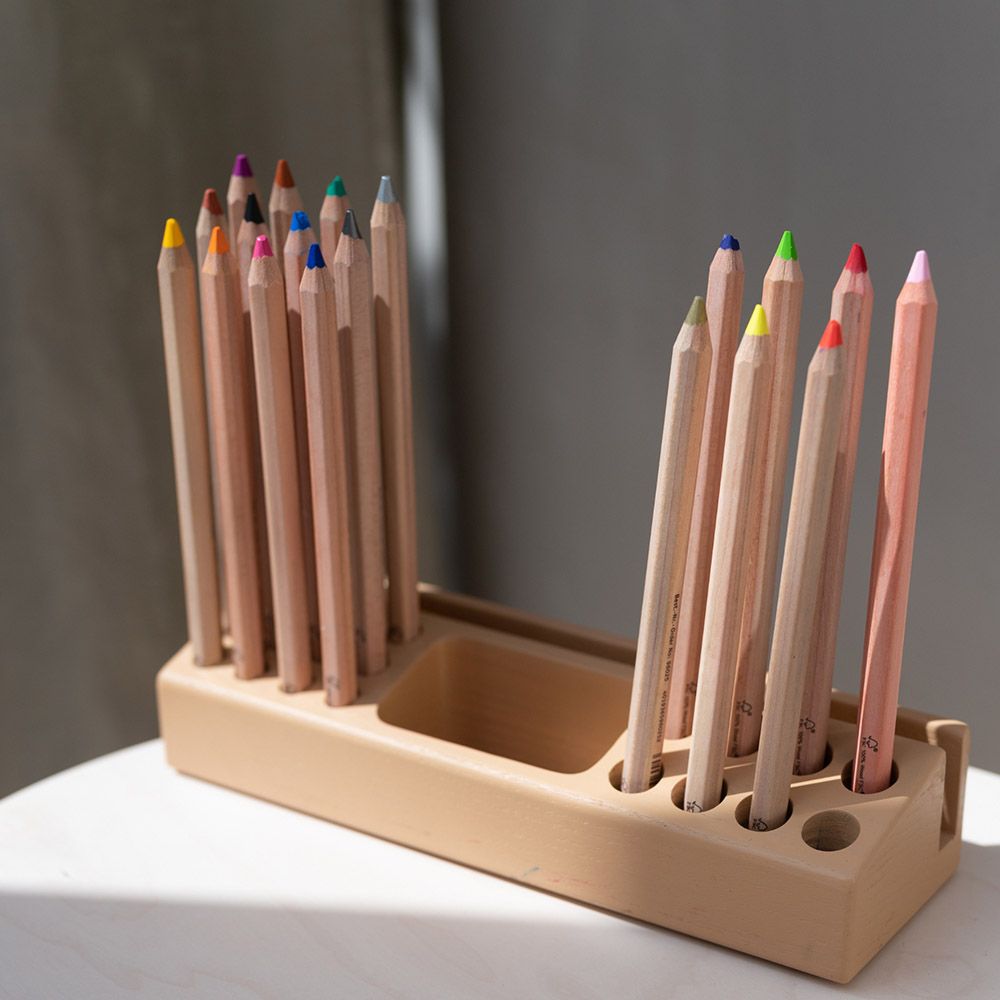 Nofred - Pen Holder - Sand