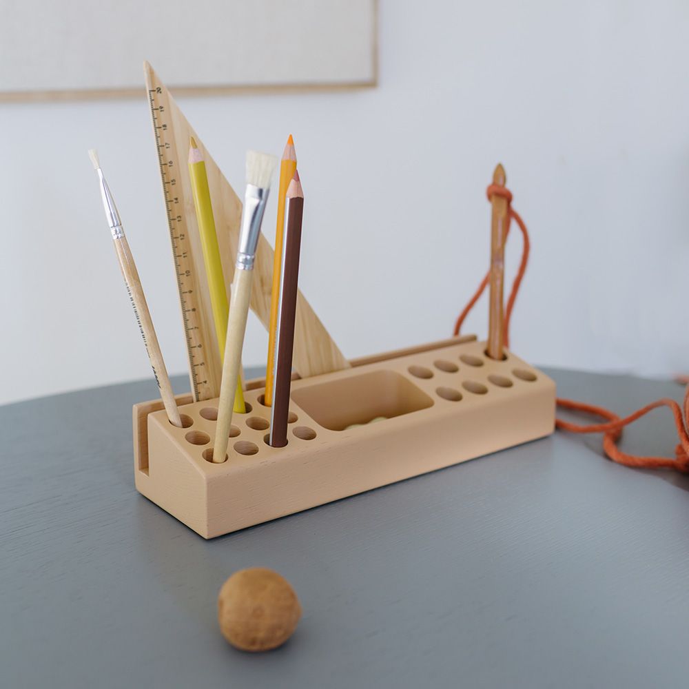 Nofred - Pen Holder - Sand