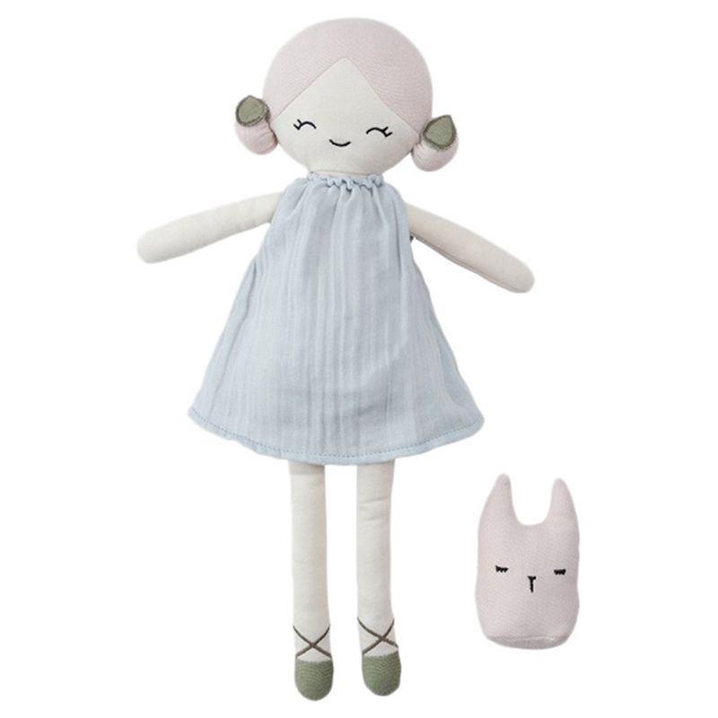 Fabelab - Organic Big Doll - Apple