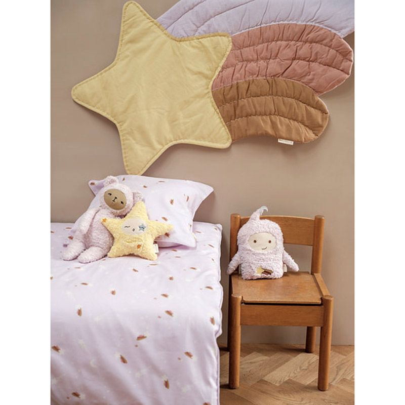 Fabelab - Organic Cotton Quilted Blanket - Shooting Star