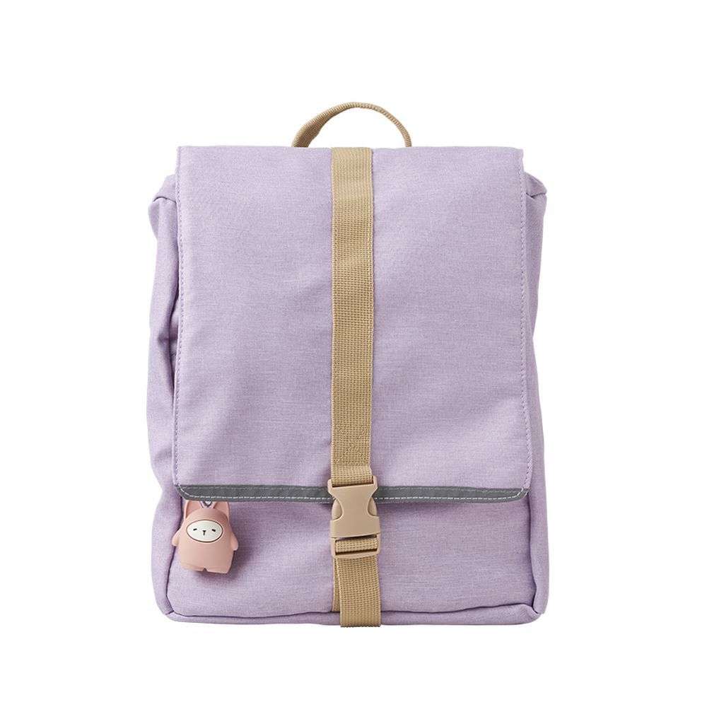 Fabelab - Eco Backpack 12.6" - Lilac