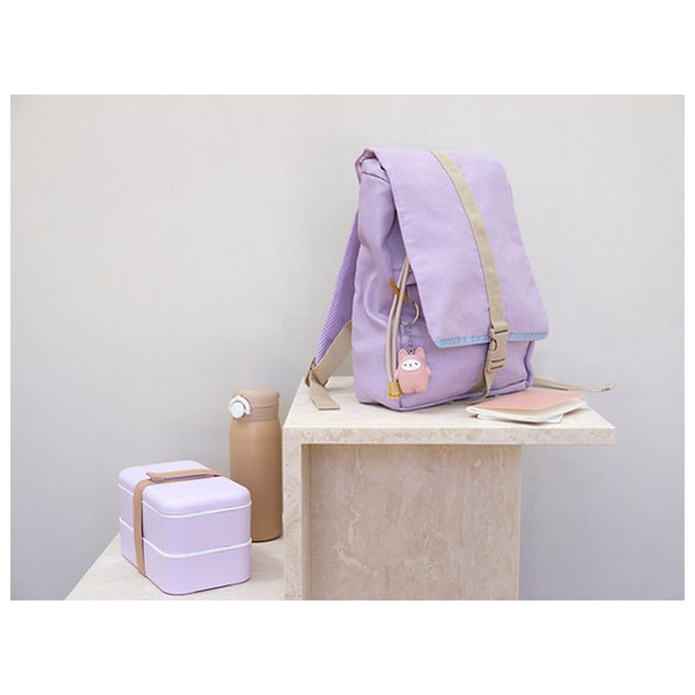 Fabelab - Eco Backpack 12.6" - Lilac