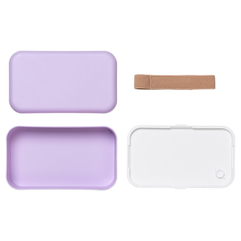 Fabelab - 1 Layer PLA Lunchbox - Lilac