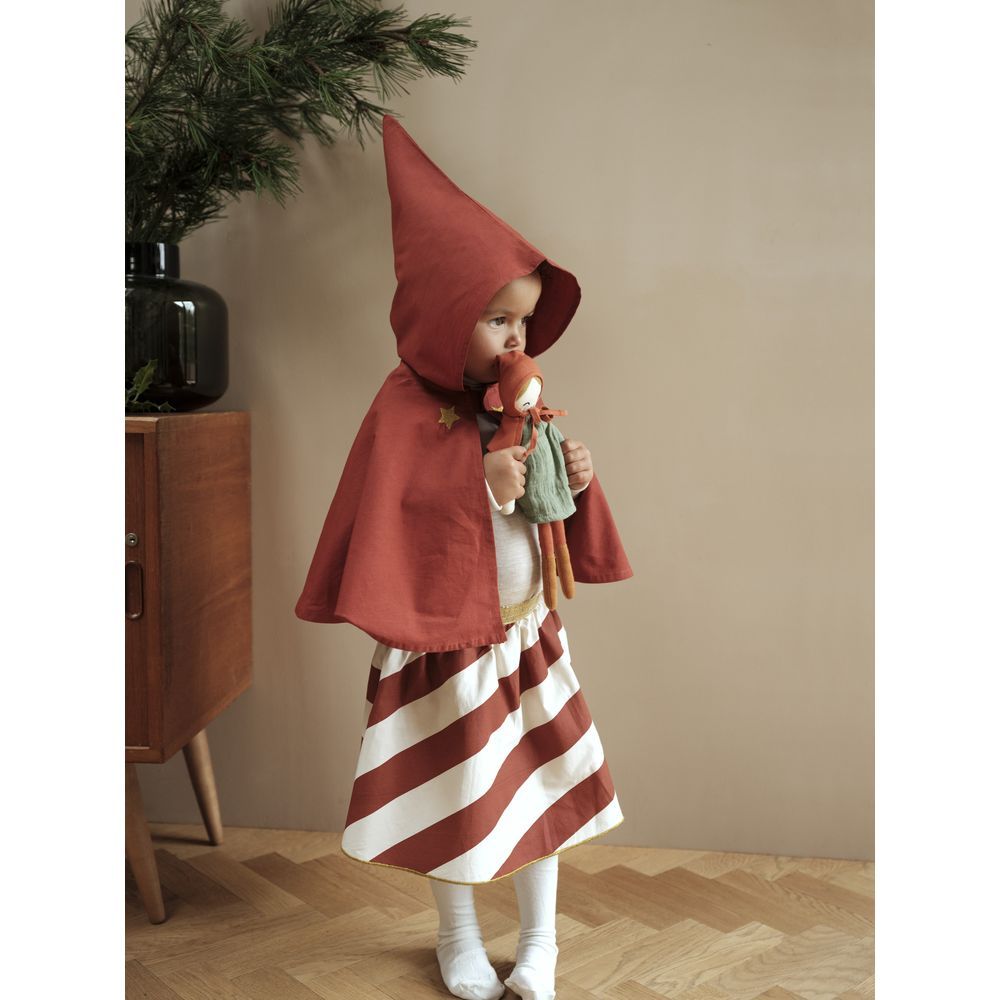 Fabelab - Organic Christmas Elf Doll - Ida