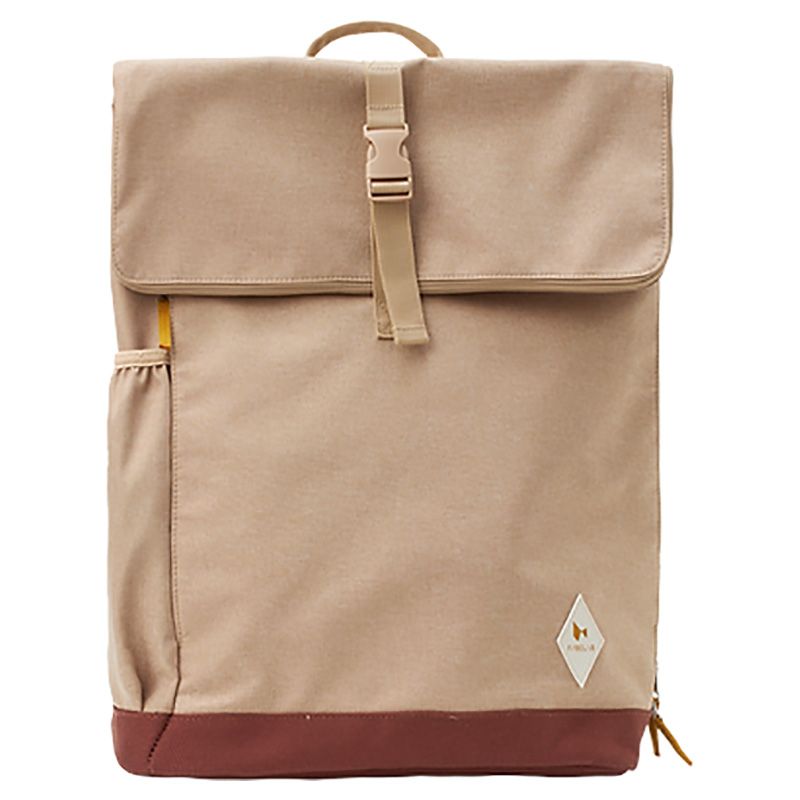 Fabelab - On-The-Go Parent Eco Backpack - Caramel