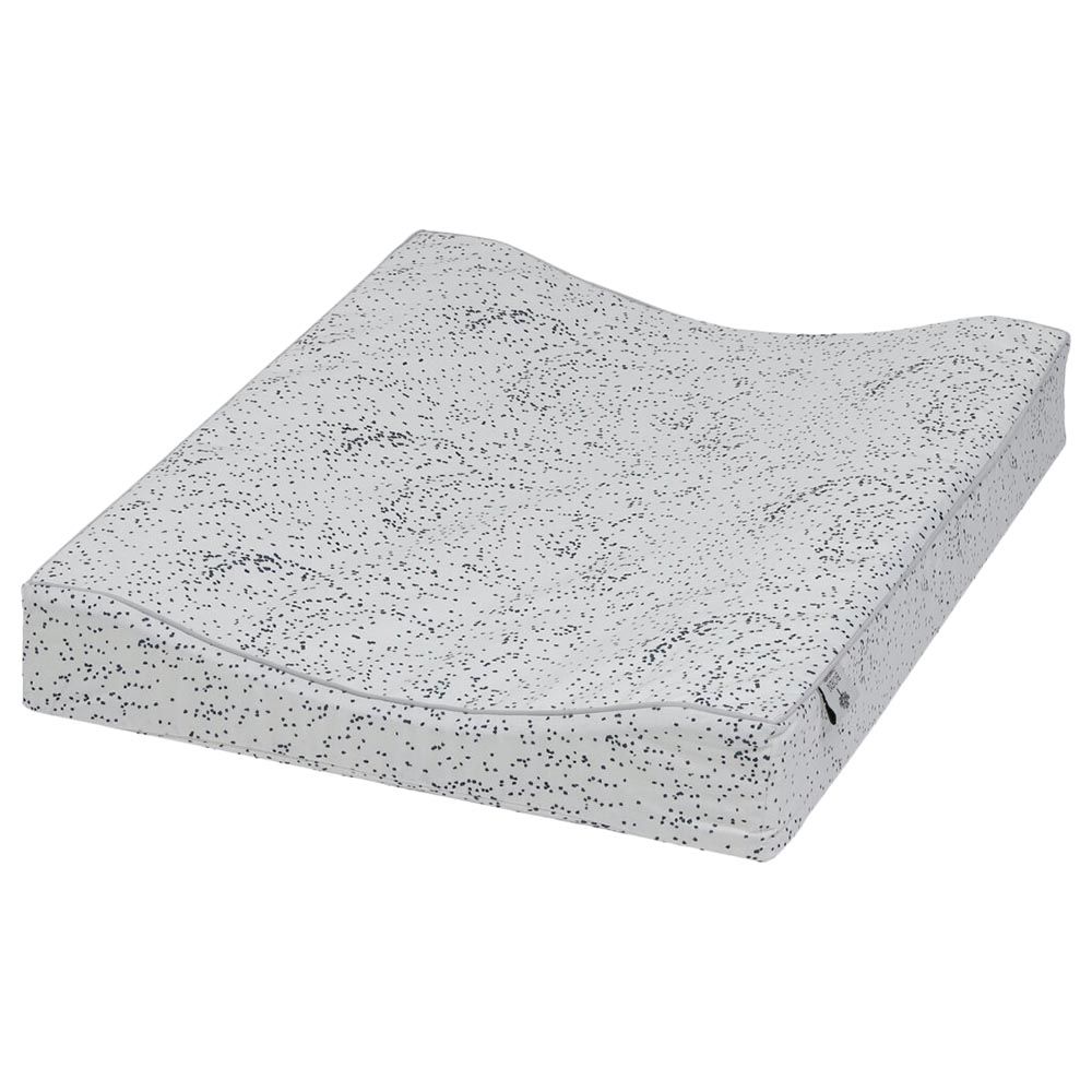 Luxury Organic Changing Mat - Midnight Dust