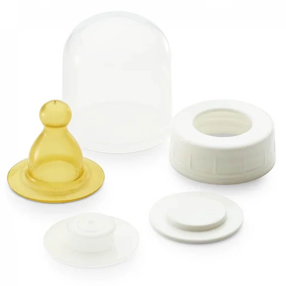 Natursutten - Baby Bottle Spare Part Pack Of 2 - Seal