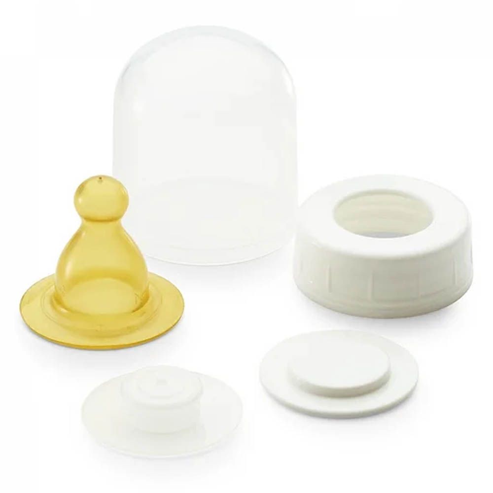 Natursutten - Baby Bottle Spare Part Pack Of 2 - Ring