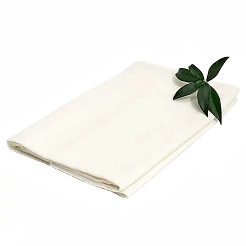 Natures Sway - Organic Cotton Baby Bed Sheet Set