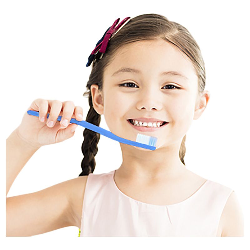 Biricco - Kids Toothbrush - Blue