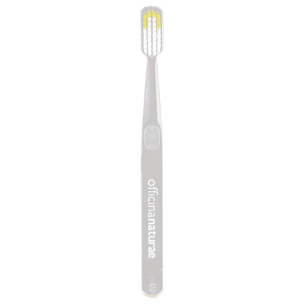 Biricco - Kids Toothbrush - Yellow